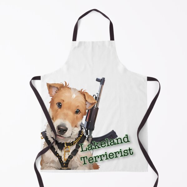 Item preview, Lakeland Terrier designed and sold by Glenbobagins.