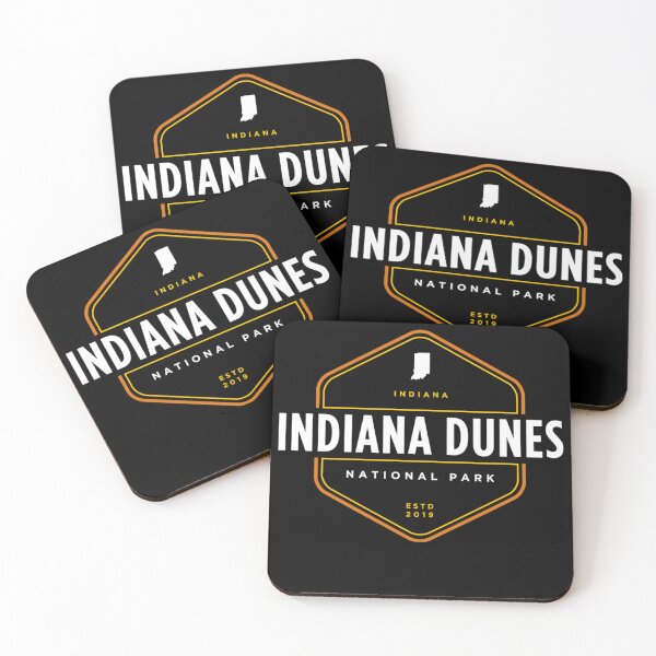 Item preview, Indiana Dunes National Park Graphic designed and sold by hatwarhamteri.