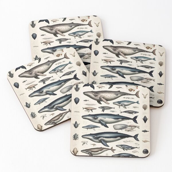 Item preview, Picture plate humpback whale no. 451 designed and sold by Rainer Kristuf.