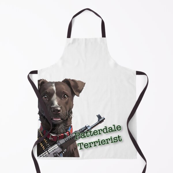 Item preview, Patterdale Terrier designed and sold by Glenbobagins.