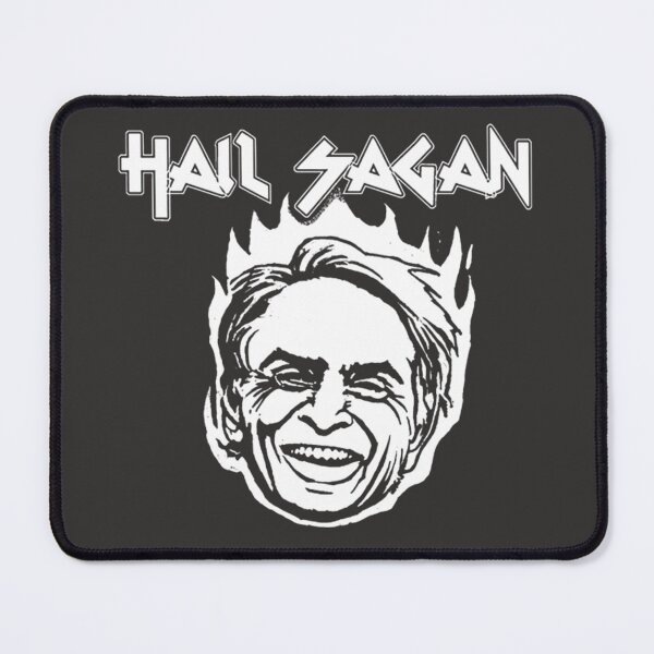 Item preview, Hail Sagan 1 designed and sold by JERISTEVENS.