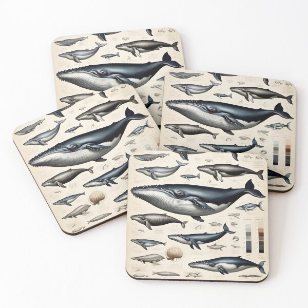 Item preview, Picture plate humpback whale no. 452 designed and sold by Rainer Kristuf.