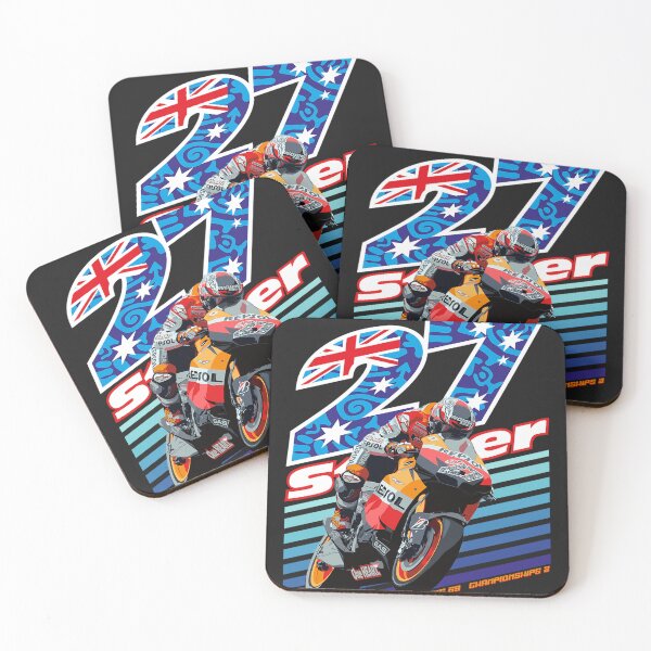 Item preview, Casey Stoner The Warrior designed and sold by PaulGreen0.