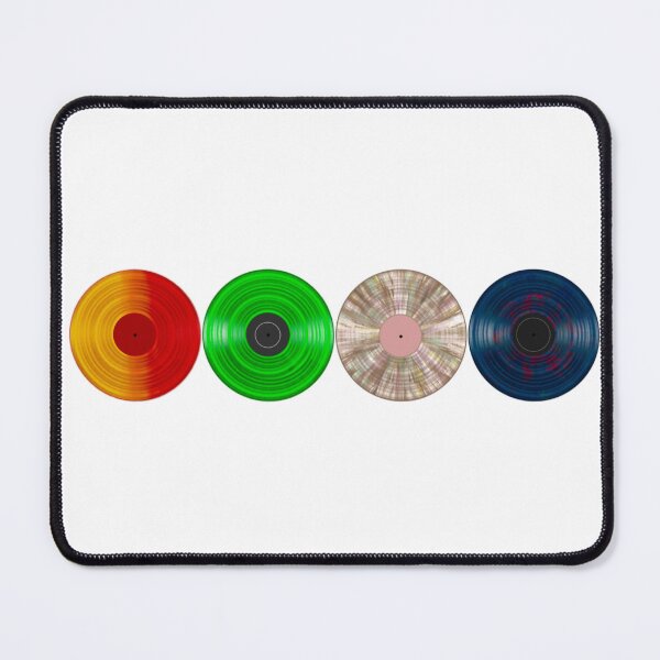 Item preview, Billie Eilish Vinyl Disocgraphy designed and sold by ghostlight.co.