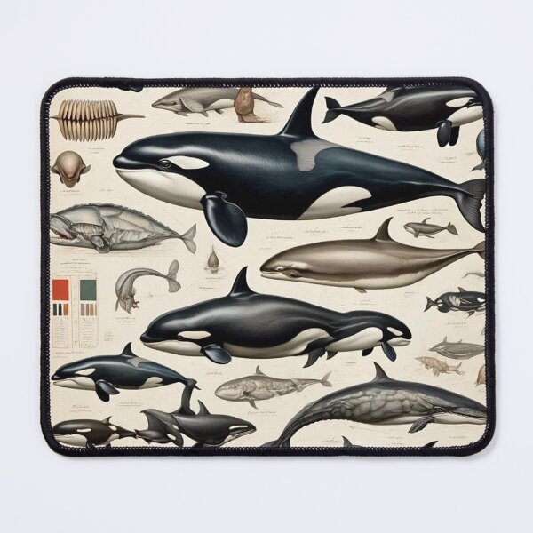 Item preview, Picture plate Orca no. 183 designed and sold by Rainer Kristuf.