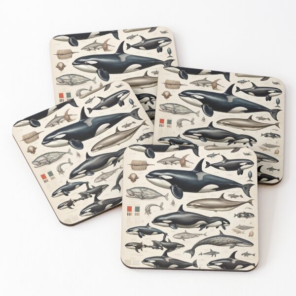 Item preview, Picture plate Orca no. 183 designed and sold by Rainer Kristuf.