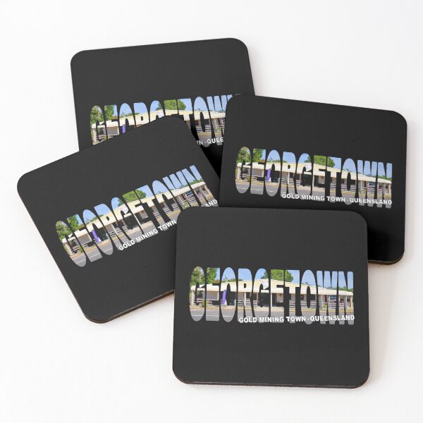 Item preview, GEORGETOWN Gold Mining Town Queensland - Wenaru Hotel Pub designed and sold by Adam Gormley.