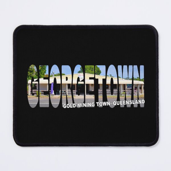 Item preview, GEORGETOWN Gold Mining Town Queensland - Wenaru Hotel Pub designed and sold by Adam Gormley.