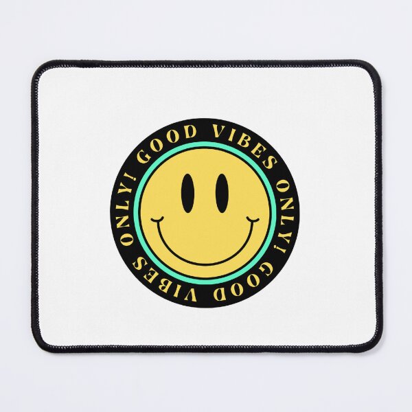 Item preview, good vibes only designed and sold by Paw-to Furr.
