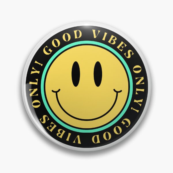 Item preview, good vibes only designed and sold by Paw-to Furr.