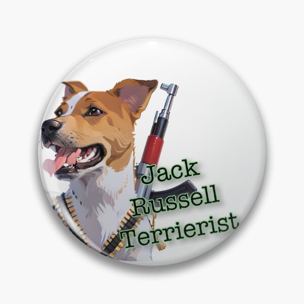 Item preview, Jack Russell Terrier designed and sold by Glenbobagins.