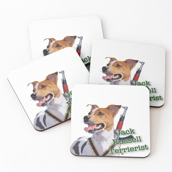 Item preview, Jack Russell Terrier designed and sold by Glenbobagins.