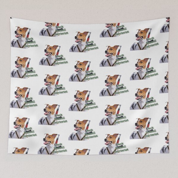 Item preview, Jack Russell Terrier designed and sold by Glenbobagins.