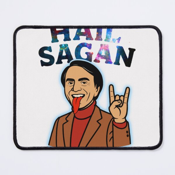 Item preview,  Hail Sagan 3 designed and sold by JERISTEVENS.