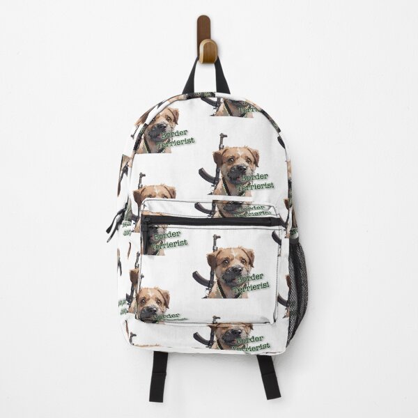 Item preview, Border Terrier designed and sold by Glenbobagins.
