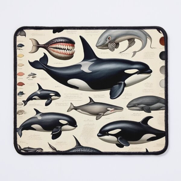 Item preview, Picture plate Orca no. 181 designed and sold by Rainer Kristuf.