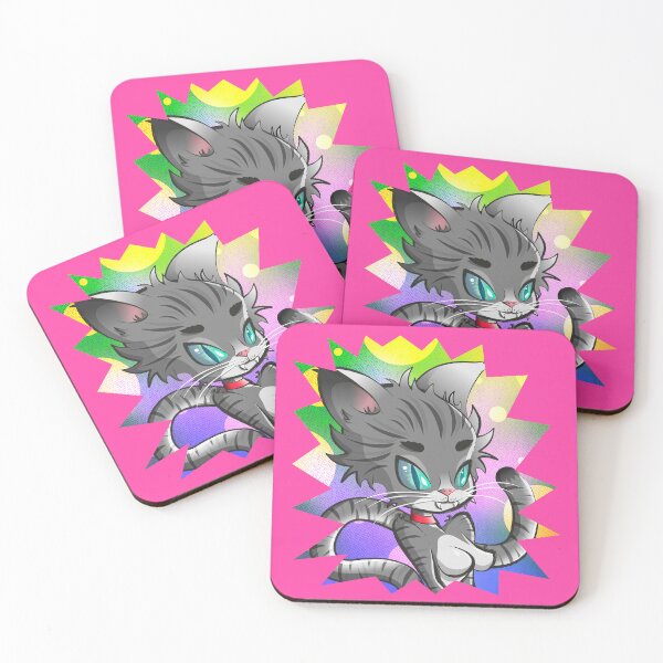 Item preview, GYMYK #11 Cats are cool ! designed and sold by the BoutiK.