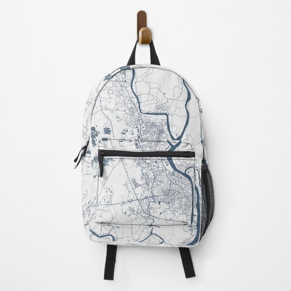 Item preview, Khulna City Map of Bangladesh - Coastal designed and sold by deMAP.