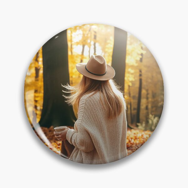 Item preview, A whimsical and cozy autumn is here designed and sold by Merrylands Artshop.
