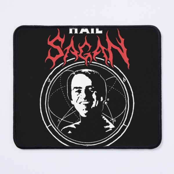 Item preview, Hail Sagan designed and sold by JERISTEVENS.