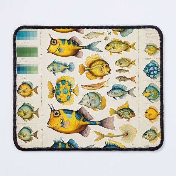 Item preview, Picture plate Cowfish no. 397 designed and sold by Rainer Kristuf.