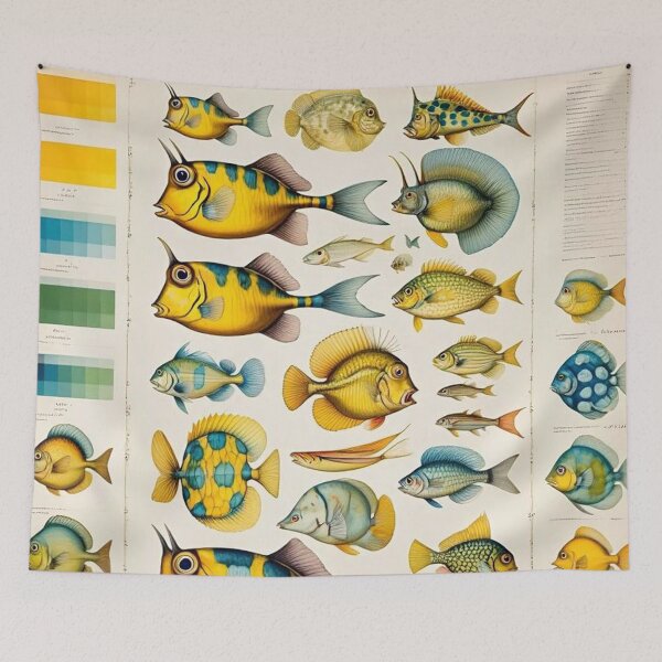 Item preview, Picture plate Cowfish no. 397 designed and sold by Rainer Kristuf.