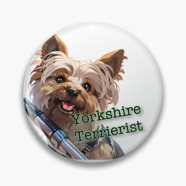 Item preview, Yorkshire Terrier designed and sold by Glenbobagins.