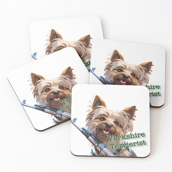 Item preview, Yorkshire Terrier designed and sold by Glenbobagins.