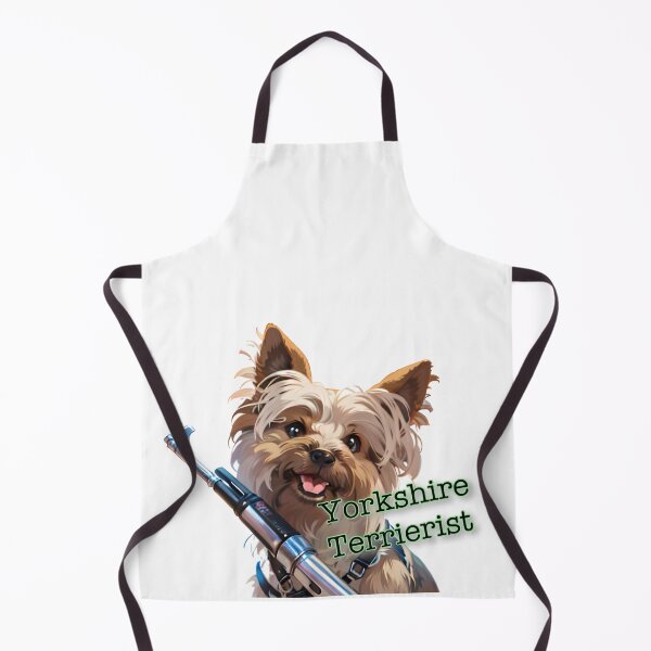 Item preview, Yorkshire Terrier designed and sold by Glenbobagins.