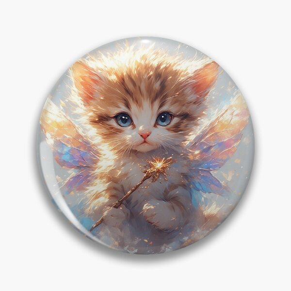 Item preview, Magic kitty designed and sold by WorldofKarl.