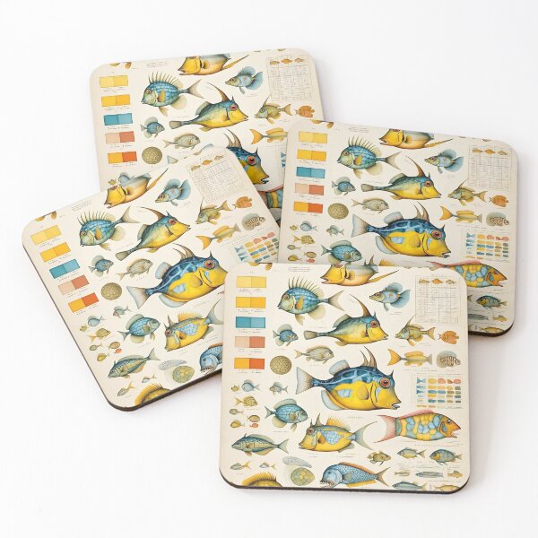 Item preview, Picture plate Cowfish no. 398 designed and sold by Rainer Kristuf.