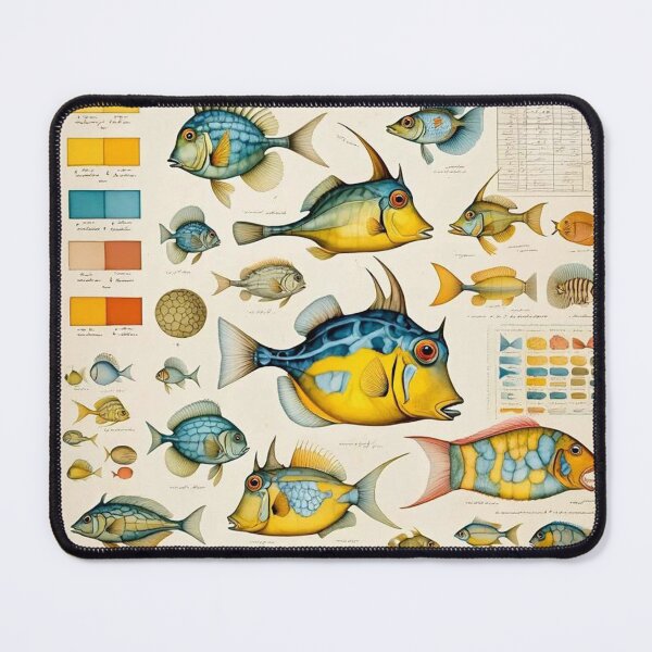Item preview, Picture plate Cowfish no. 398 designed and sold by Rainer Kristuf.