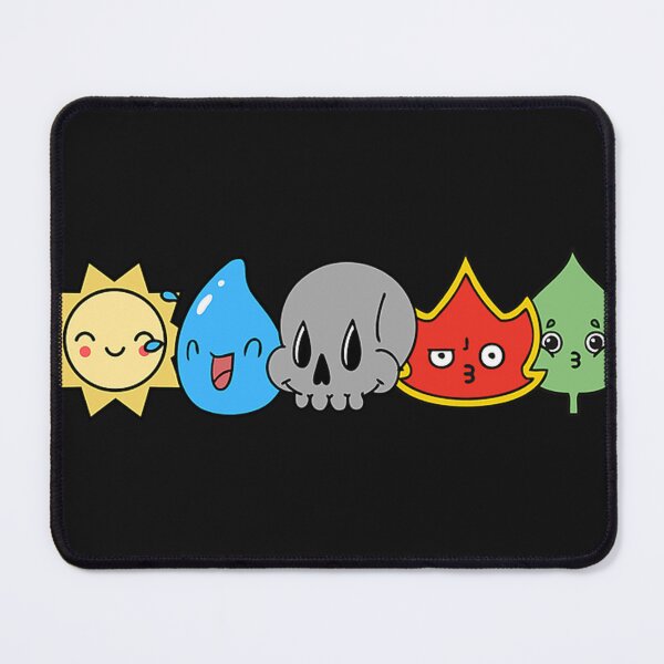 Item preview, W.U.B.R.G Mtg Inspired designed and sold by PaulGreen0.