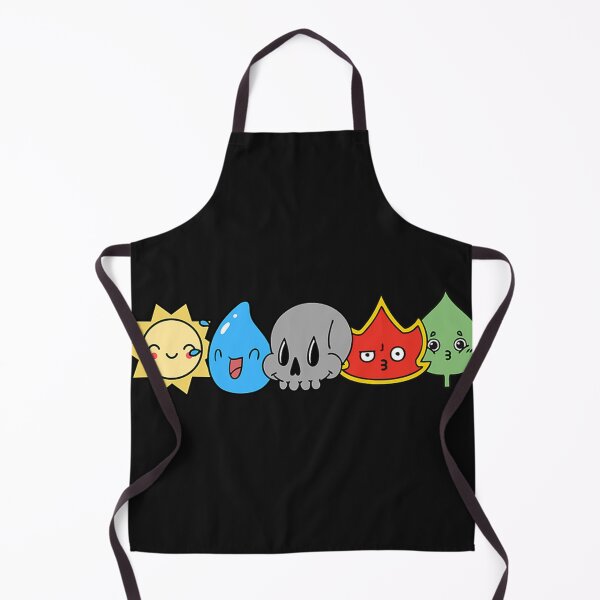 Item preview, W.U.B.R.G Mtg Inspired designed and sold by PaulGreen0.