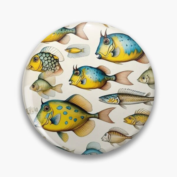 Item preview, Picture plate Cowfish no. 399 designed and sold by Rainer Kristuf.