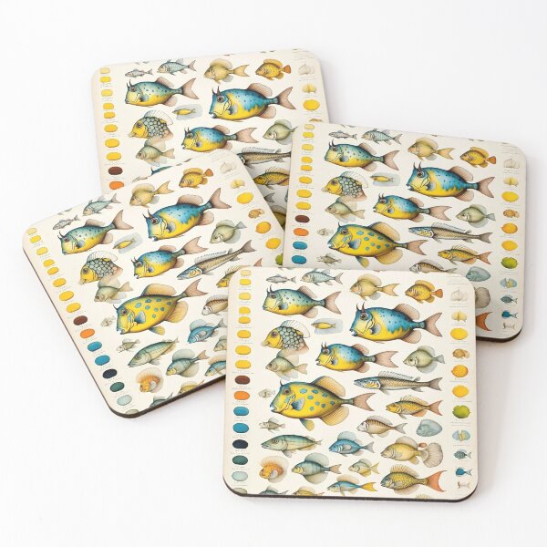 Item preview, Picture plate Cowfish no. 399 designed and sold by Rainer Kristuf.
