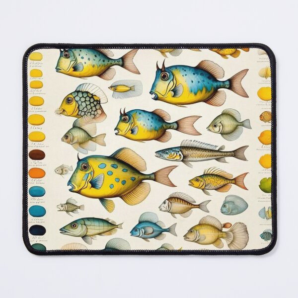 Item preview, Picture plate Cowfish no. 399 designed and sold by Rainer Kristuf.