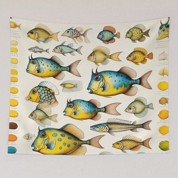 Item preview, Picture plate Cowfish no. 399 designed and sold by Rainer Kristuf.