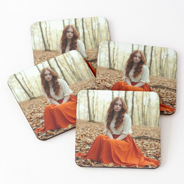 Item preview, Autumn is here designed and sold by Merrylands Artshop.