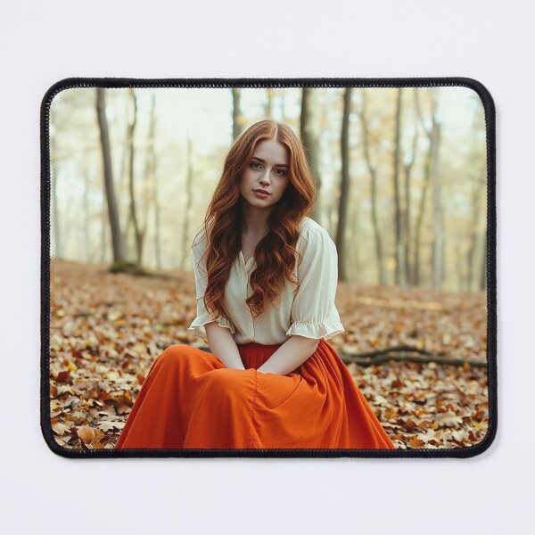 Item preview, Autumn is here designed and sold by Merrylands Artshop.