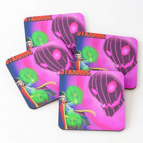 Item preview, Strange Magic  designed and sold by Thegdmattman.