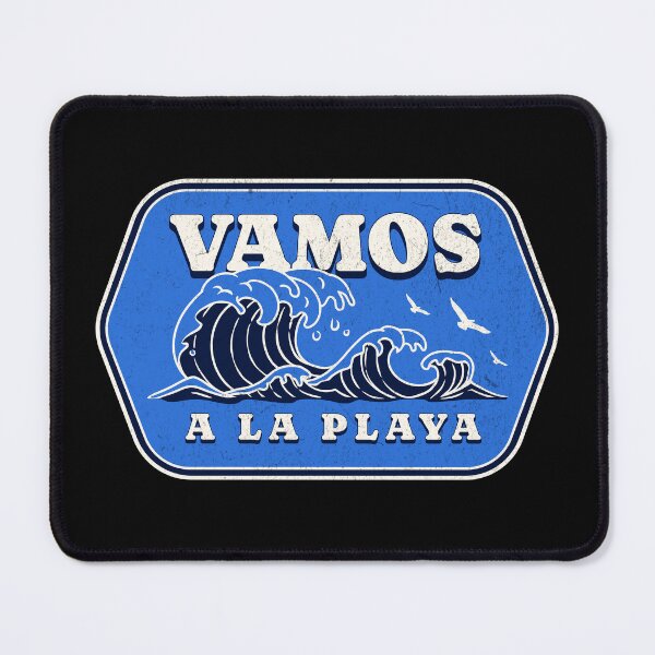 Item preview, Vamos A La Playa designed and sold by dudelinart.