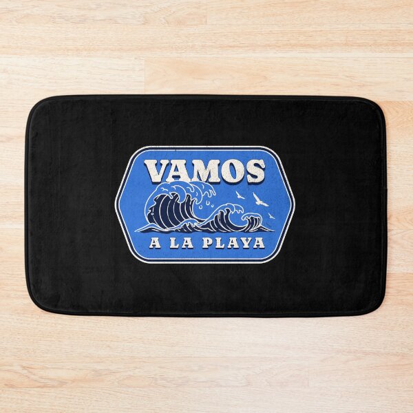Item preview, Vamos A La Playa designed and sold by dudelinart.