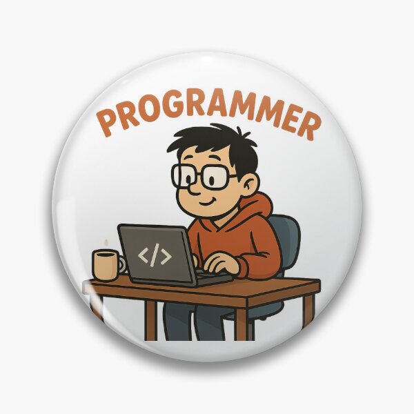 Item preview, Programmer3 designed and sold by Programming Jokes.