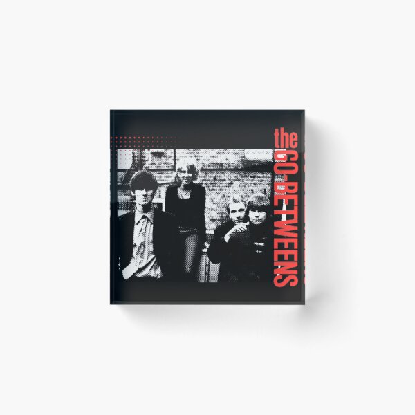 Item preview, The Go Betweens Red Matrix Tote designed and sold by PaulGreen0.