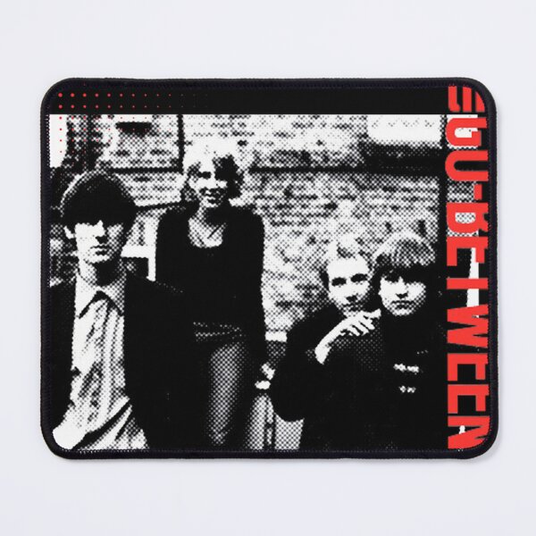 Item preview, The Go Betweens Red Matrix Tote designed and sold by PaulGreen0.