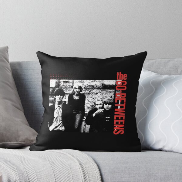 Item preview, The Go Betweens Red Matrix Tote designed and sold by PaulGreen0.