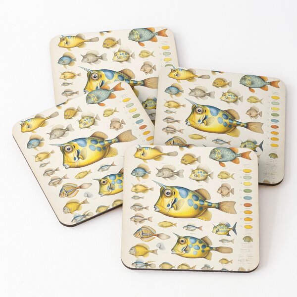 Item preview, Picture plate Cowfish no. 400 designed and sold by Rainer Kristuf.