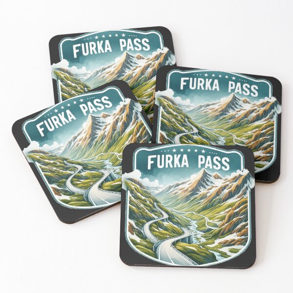 Item preview, Furka Pass designed and sold by PaulGreen0.