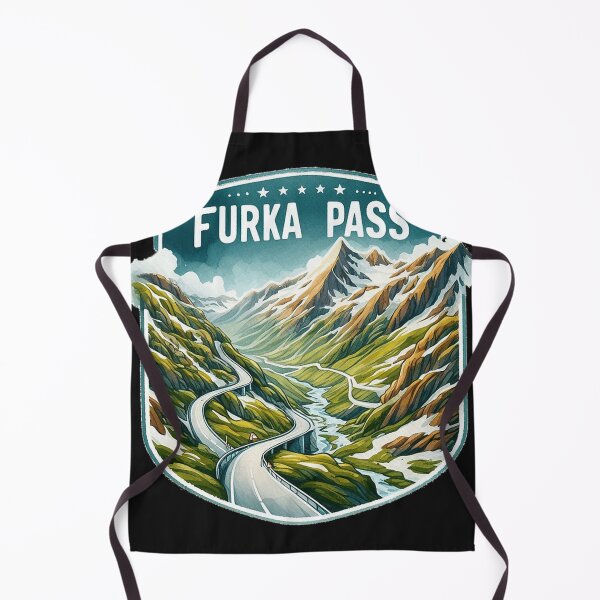 Artikelvorschau, Furkapass entworfen und verkauft von PaulGreen0.